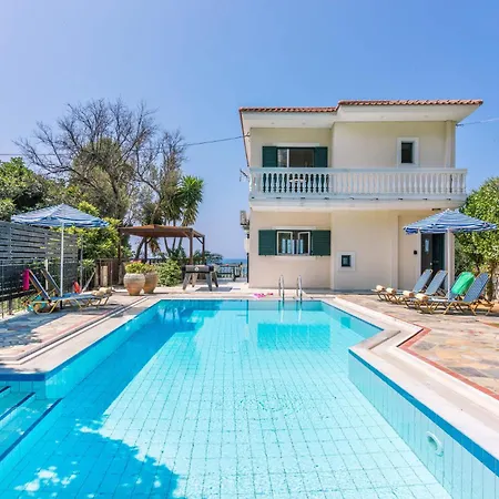 Lourdas By Villa Trapeza (Kefalonia)