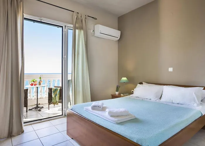 Lourdas By Villa Trapeza (Kefalonia)