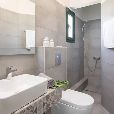 Villa Lourdas By Trapeza (Kefalonia)