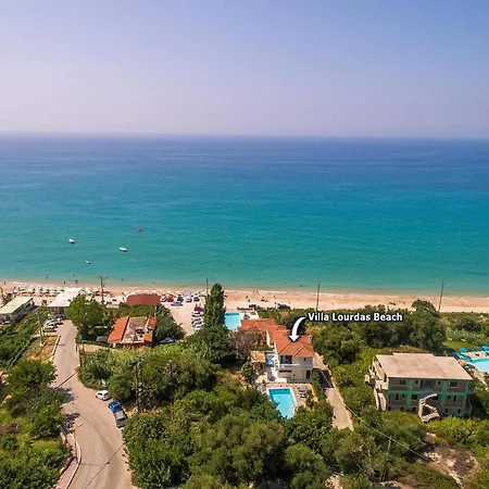 Lourdas By Villa Trapeza (Kefalonia)