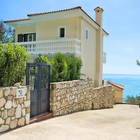 Lourdas By Вилла Trapeza (Kefalonia)