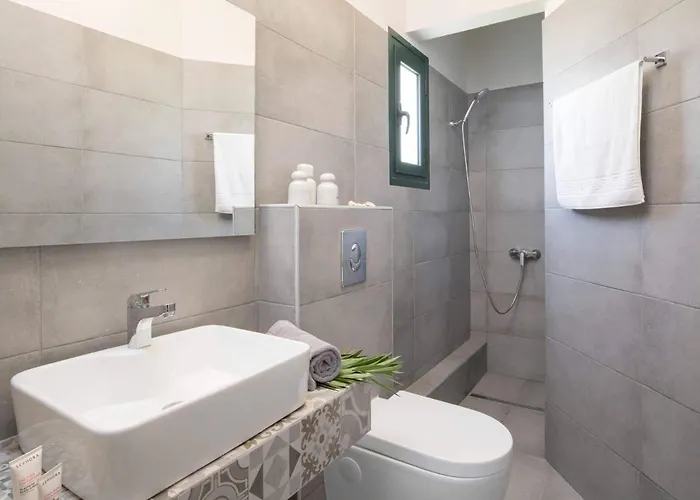 Villa Lourdas By Trapeza (Kefalonia)