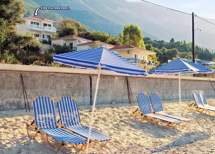 Lourdas By Trapeza (Kefalonia)