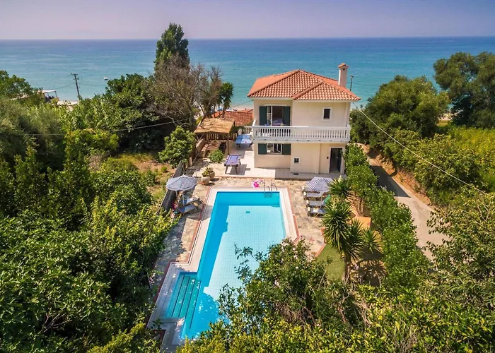 Lourdas By * Trapeza (Kefalonia)